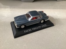 Altaya facel vega for sale  HULL