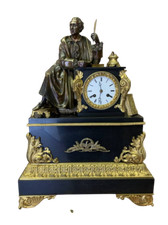 Antico orologio camino usato  Torino