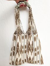 Handmade woven fabric for sale  Everett
