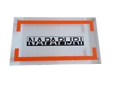 Napapijri plexiglass advertisi d'occasion  Expédié en Belgium