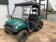 Polaris ranger 6x6 for sale  BROMSGROVE
