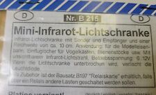 Kemo mini infrarot gebraucht kaufen  Berlin