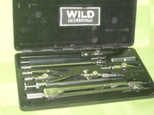 Compasso wild heerbrugg usato  Viu