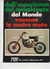 Advertising pubblicità moto usato  Solbiate Arno