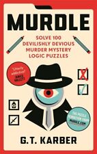 Murdle solve 100 for sale  UK