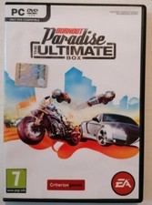 Ita burnout paradise usato  Capoterra
