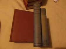 L.P. Jacks 2 x hb book bundle SMOKEOVER stories novels forgotten authors +more comprar usado  Enviando para Brazil