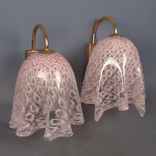 Lampade applique murrina usato  Inverigo