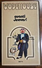 Wodehouse avanti jeeves usato  Roma