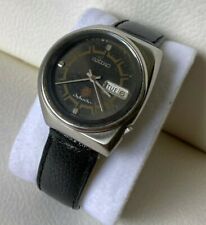 Seiko vintage 6106 usato  Bologna