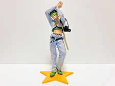 JoJo's Bizarre Adventure Rohan Kishibe boneco DXF pose de jojo em pé 1 BANPRESTO comprar usado  Enviando para Brazil