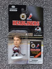 Nhl headliner peter for sale  FAREHAM