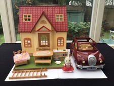 Sylvanian families cosy for sale  RYE