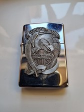Zippo feuerzeug limited gebraucht kaufen  Düsseldorf