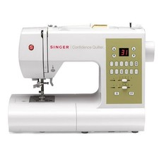 Singer confidence quilter for sale  Ponca City