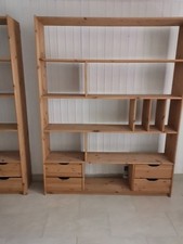 Möbel regal bücherregal gebraucht kaufen  Moers