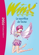 Winx club sacrifice d'occasion  Expédié en Belgium
