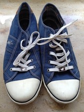 Mustang sneaker damen gebraucht kaufen  Oettingen
