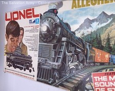 steam train sets for sale  Detroit