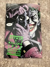 Batman: The Killing Joke #1 quase perfeito 1ª impressão - Capa clássica do Coringa - DC 1988 comprar usado  Enviando para Brazil