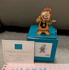 Miniature cogsworth meticulous for sale  TELFORD