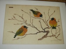 Farbholzschnitt 1926 martin gebraucht kaufen  Kolbermoor