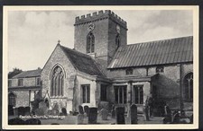 Oxfordshire postcard parish for sale  WATERLOOVILLE