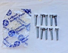 Hexagon bolt unf for sale  LONDON