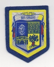 Ecusson ville bry d'occasion  La Ferté-Macé