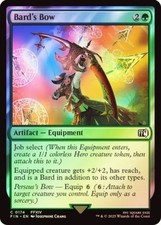 Bard's Bow FOIL - 0174 - Comum - Final Fantasy FIN MTG comprar usado  Enviando para Brazil