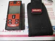 Hilti digital laser for sale  Seattle