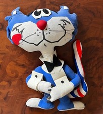 Briscolone plush mascot d'occasion  Expédié en Belgium