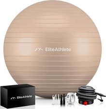 Eliteathlete gymnastikball fit gebraucht kaufen  Wismar-Umland