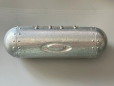 Oakley metal aluminium for sale  PENICUIK