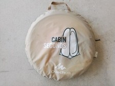 Quechua cabine douche d'occasion  Martignas-sur-Jalle