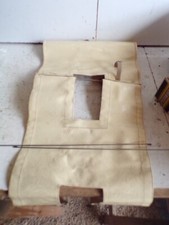 Cache tablier souple d'occasion  Chalon-sur-Saône