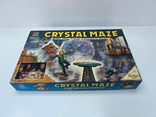 Crystal maze vintage for sale  SOUTHEND-ON-SEA
