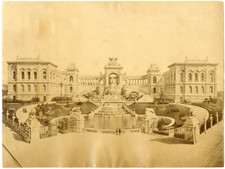 Marseille palais longchamp d'occasion  Pagny-sur-Moselle