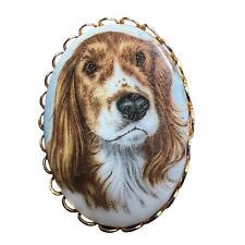 Vintage spaniel dog for sale  Hernando