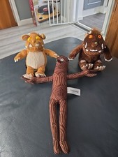 Gruffalo soft toy for sale  KIDDERMINSTER