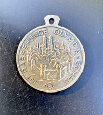 Medaille interernationale rass gebraucht kaufen  Friedrichshafen