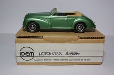 Hotchkiss cabriolet antheor d'occasion  Le Grand-Quevilly