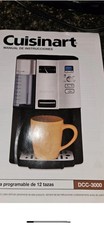 Cuisinart dcc 3000fr for sale  Shorewood