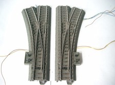 Märklin weichenpaar gleis gebraucht kaufen  Hohenstein