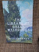 Library greek mythology for sale  Counce