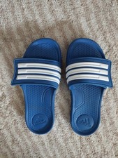 Badelatschen adidas unisex gebraucht kaufen  Bad Soden-Salmünster