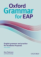 Oxford grammar eap for sale  Shipping to Ireland