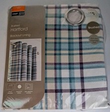 Dunelm brushed hartford for sale  STAFFORD