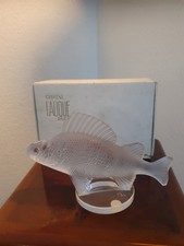 Lalique crystal sculpture d'occasion  Expédié en Belgium