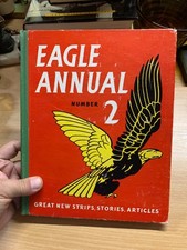 1952 eagle annual for sale  CHELTENHAM